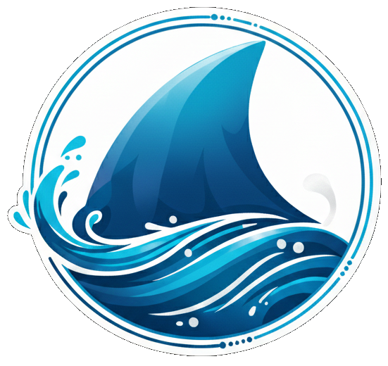 BlueFin.games Logo